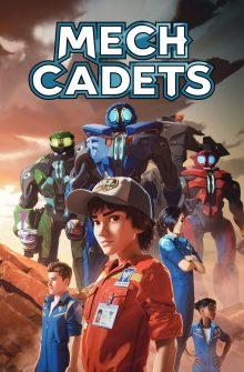 Mech Cadets izle