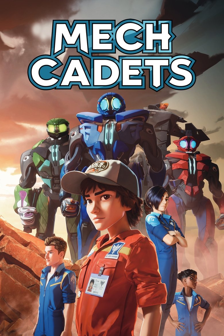 Mech Cadets izle