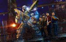 MECH-X4 izle