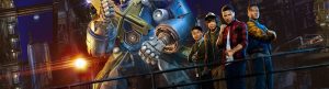 MECH-X4 izle