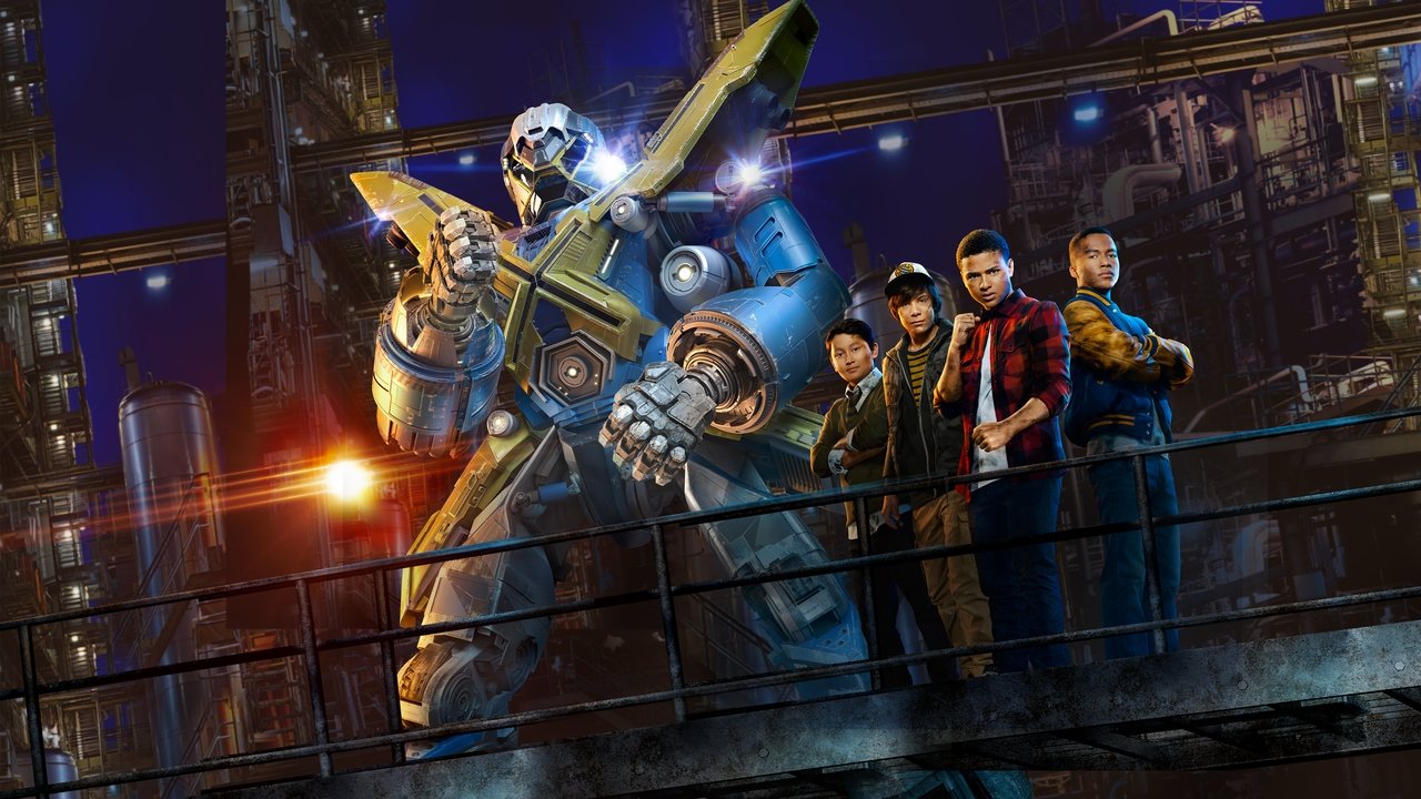 MECH-X4 izle