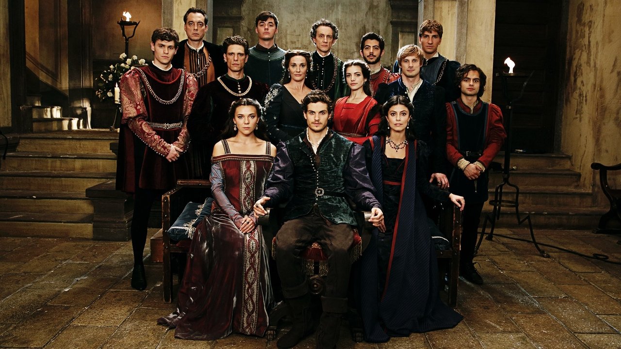 Medici: Masters of Florence izle