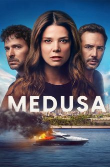 Medusa dizi izle