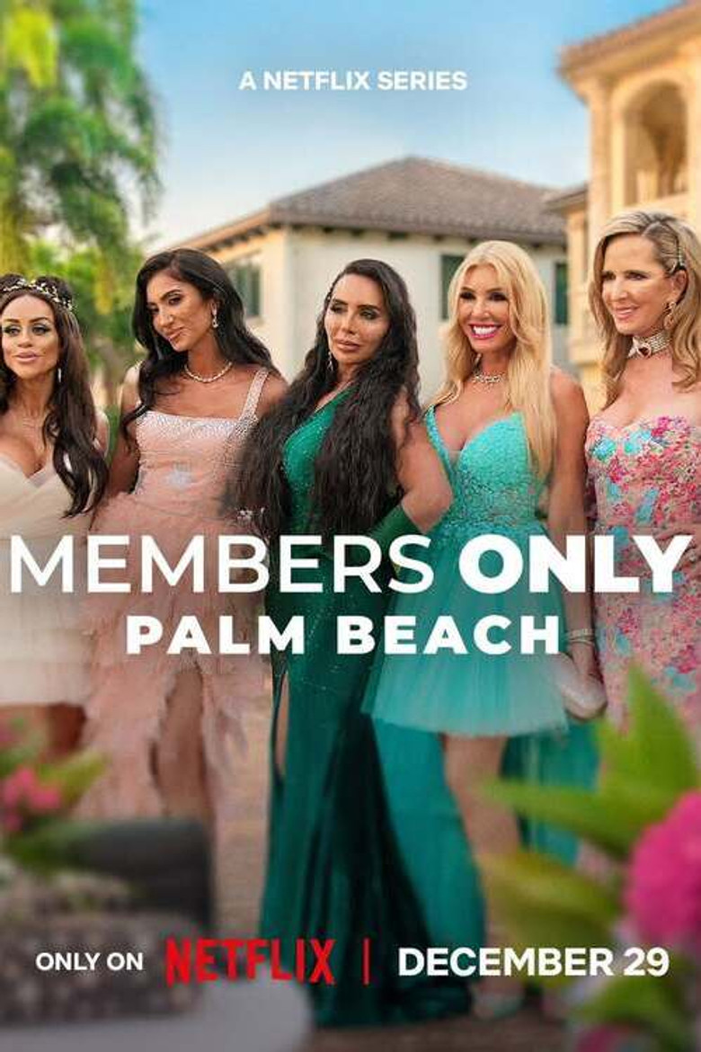 Members Only: Palm Beach izle