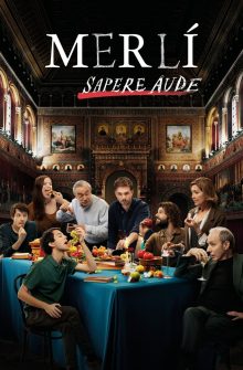Merlí. Sapere Aude dizi izle