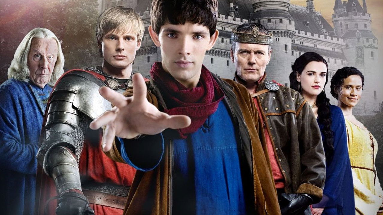 Merlin izle