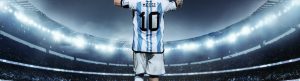 Messi's World Cup: The Rise of a Legend izle