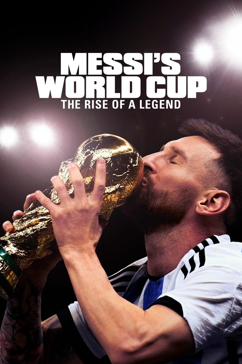 Messi’s World Cup: The Rise of a Legend izle