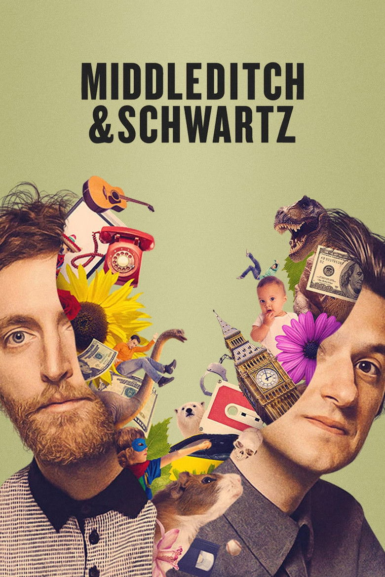 Middleditch & Schwartz izle