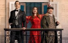 Midnight at the Pera Palace izle