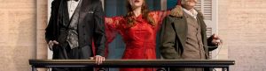 Midnight at the Pera Palace izle