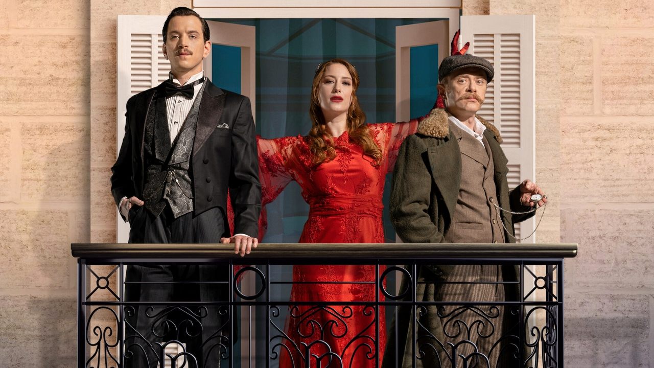 Midnight at the Pera Palace izle