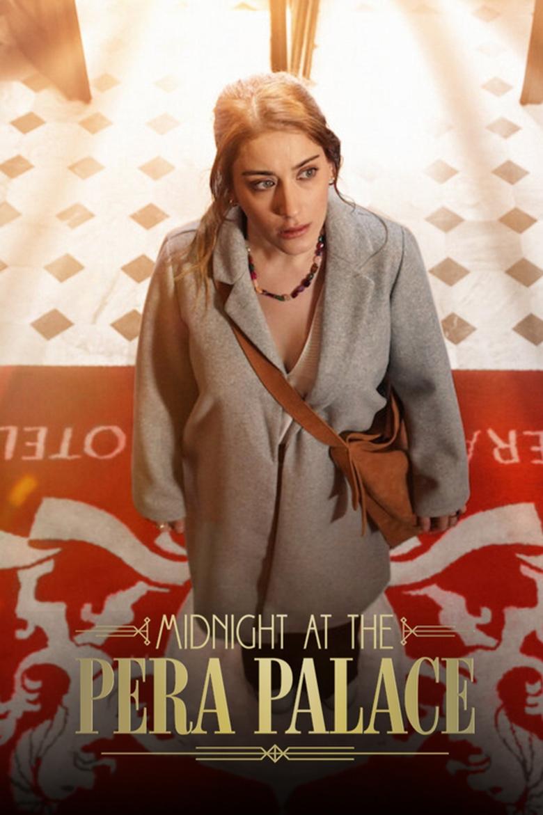 Midnight at the Pera Palace dizi izle