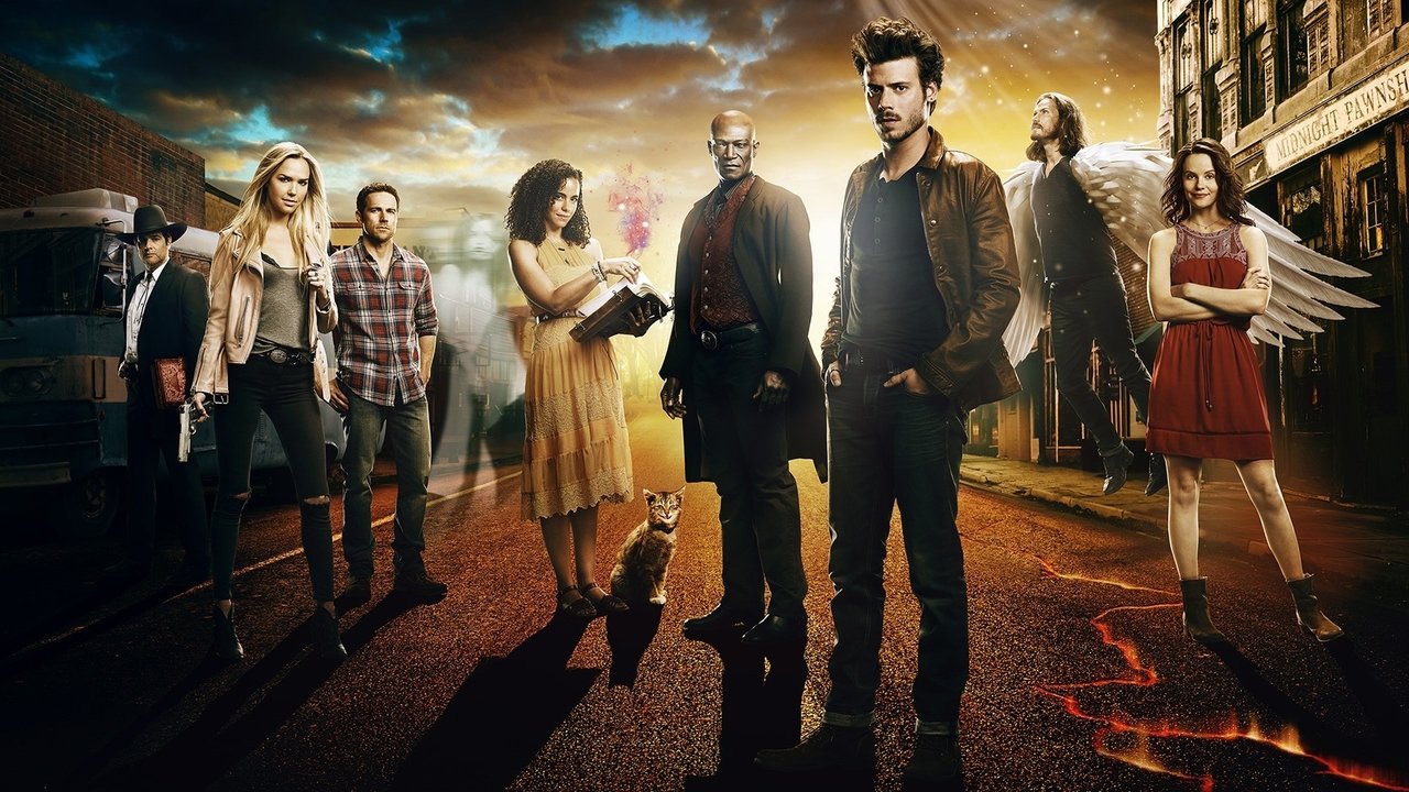 Midnight, Texas izle