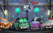 Mighty Monsterwheelies izle