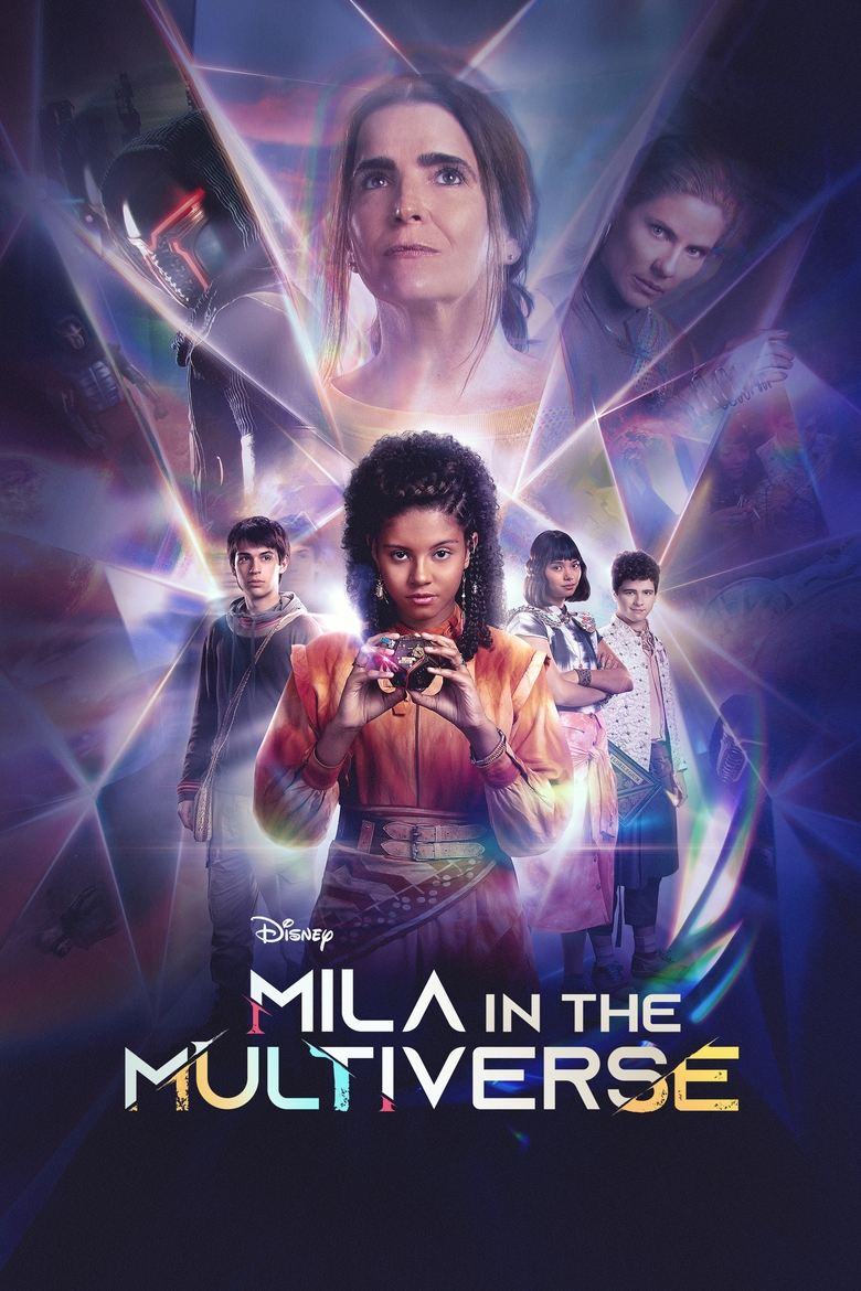 Mila in the Multiverse izle