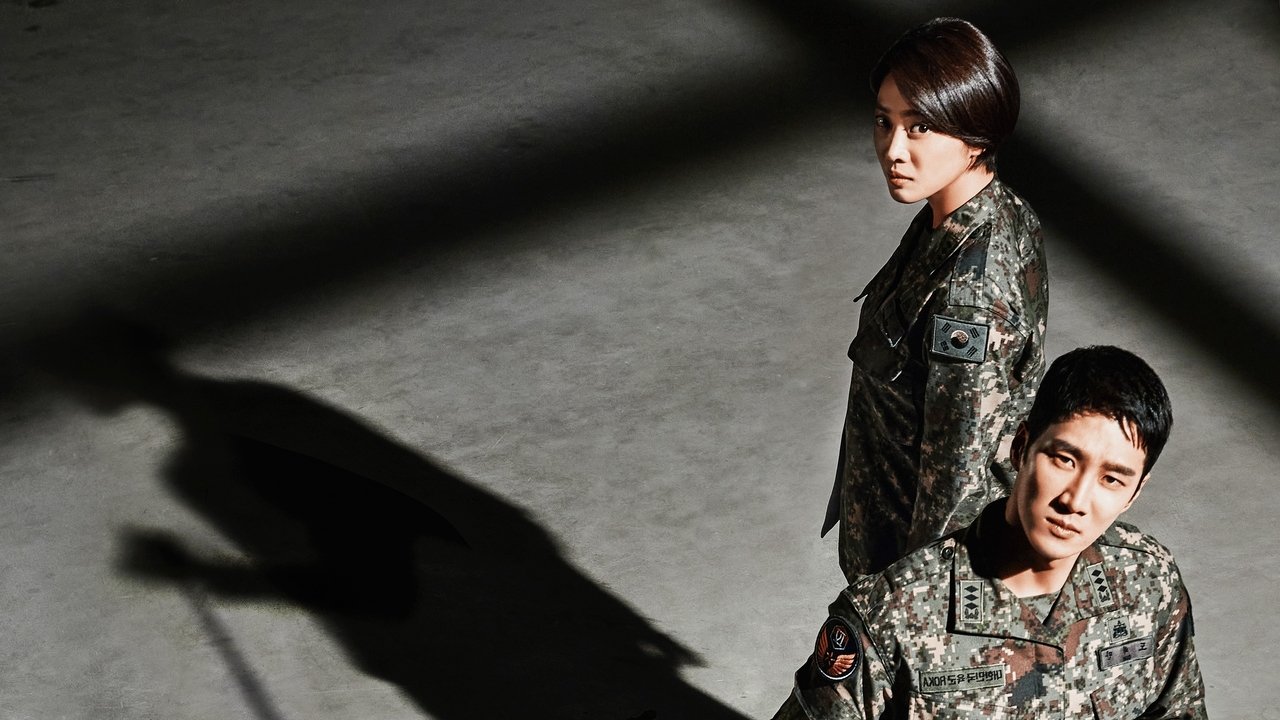 Military Prosecutor Doberman izle