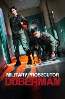 Military Prosecutor Doberman dizi izle