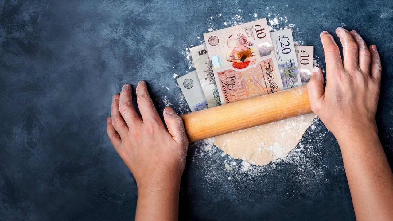 Million Pound Menu izle