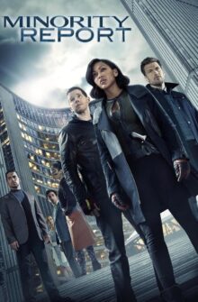 Minority Report izle