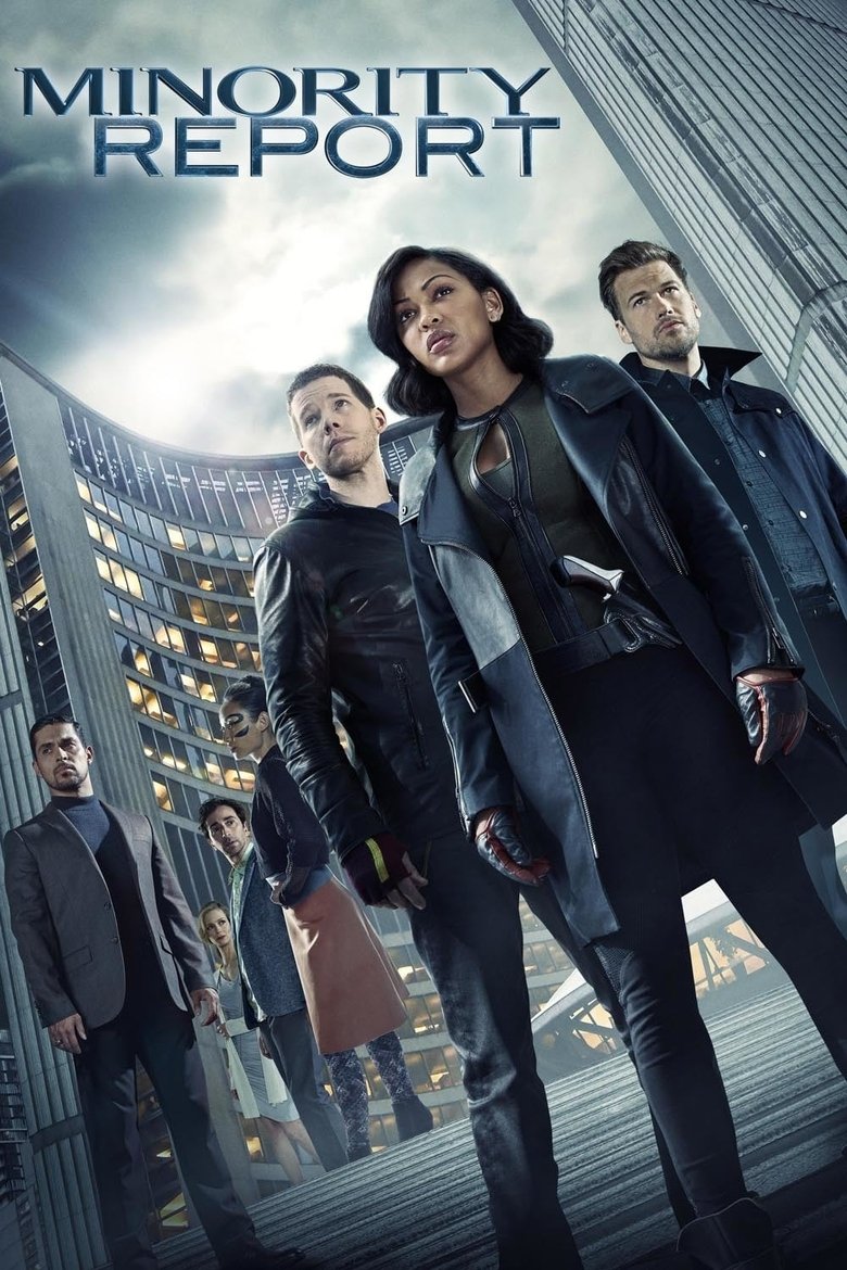Minority Report izle