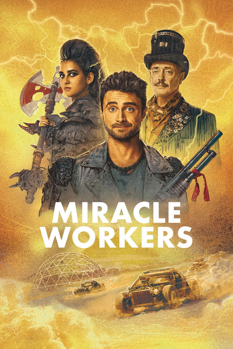 Miracle Workers izle