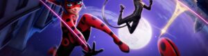 Miraculous: Tales of Ladybug & Cat Noir izle