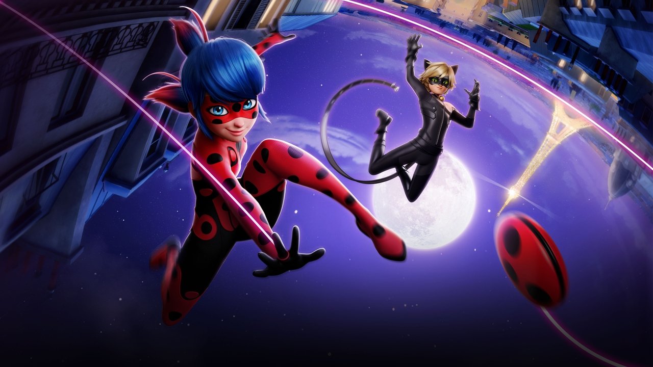 Miraculous: Tales of Ladybug & Cat Noir izle