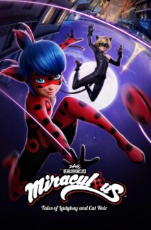 Miraculous: Tales of Ladybug & Cat Noir izle