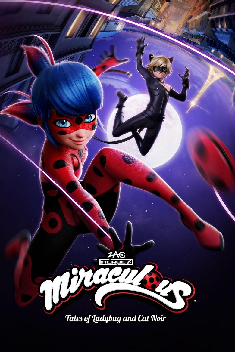 Miraculous: Tales of Ladybug & Cat Noir izle