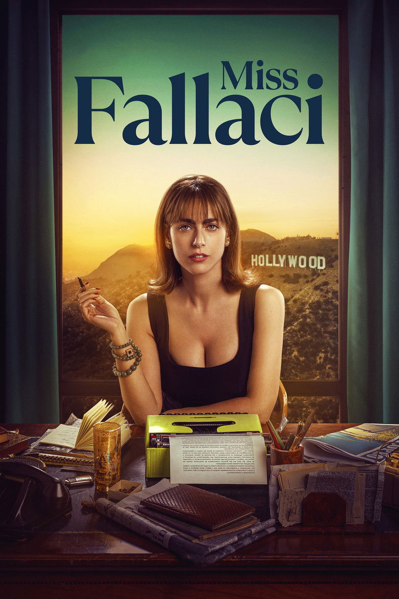 Miss Fallaci izle