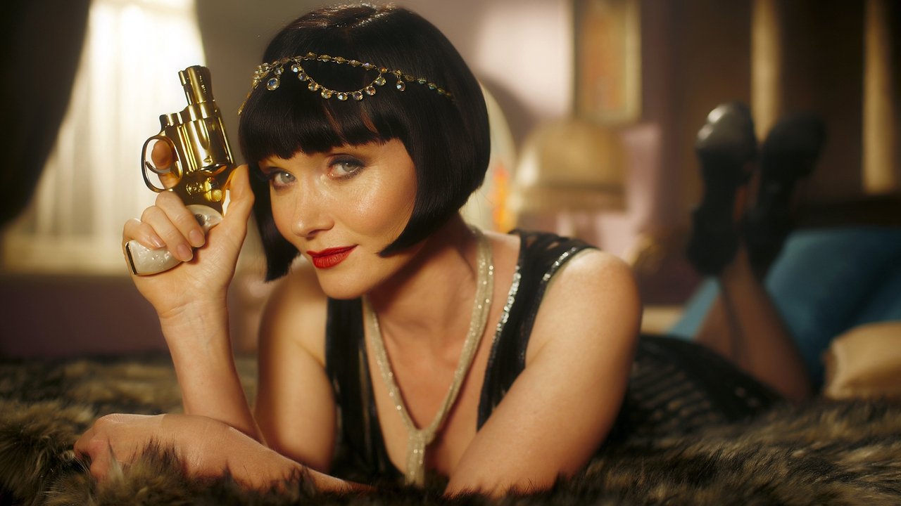 Miss Fisher's Murder Mysteries izle