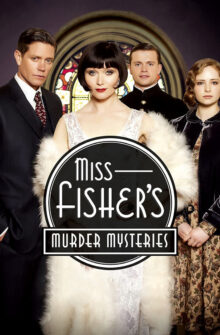 Miss Fisher’s Murder Mysteries izle