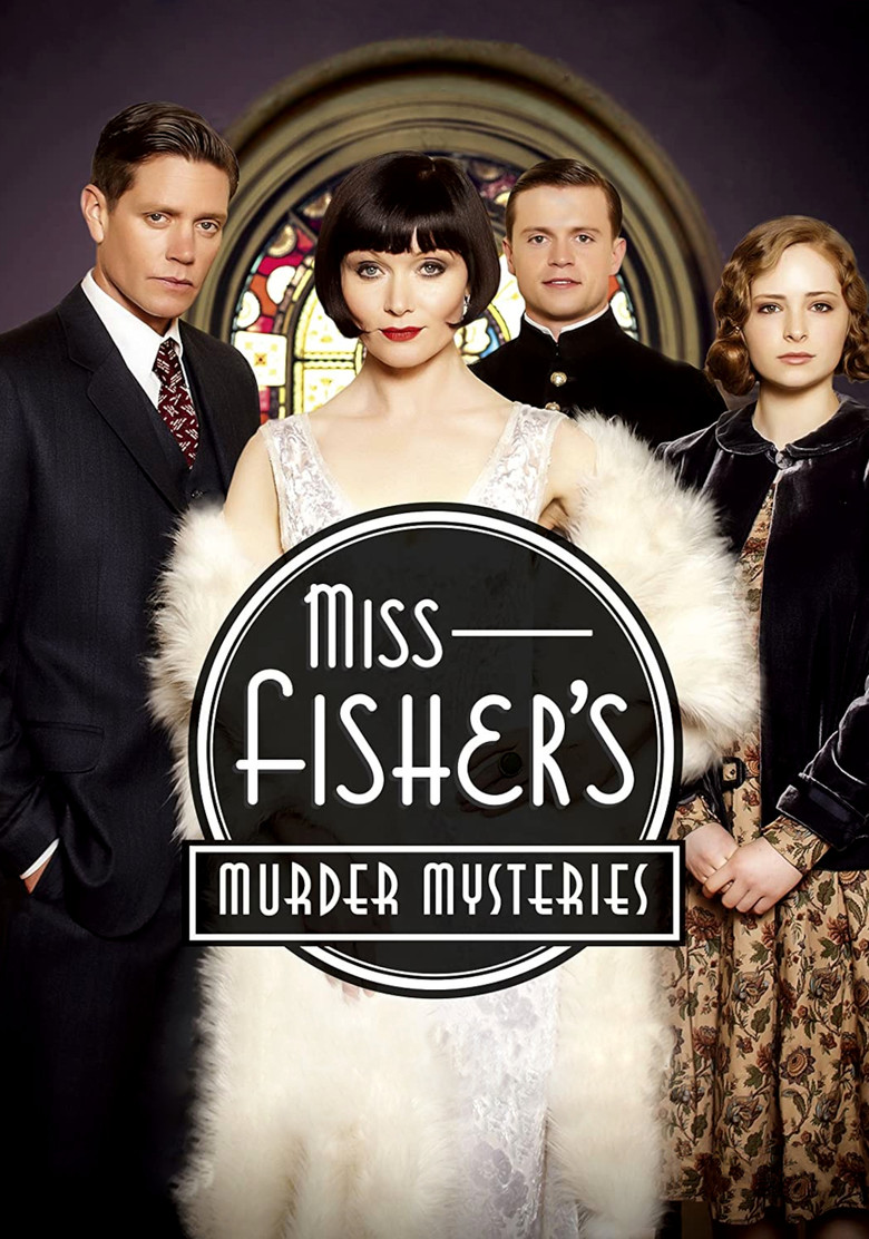 Miss Fisher’s Murder Mysteries izle