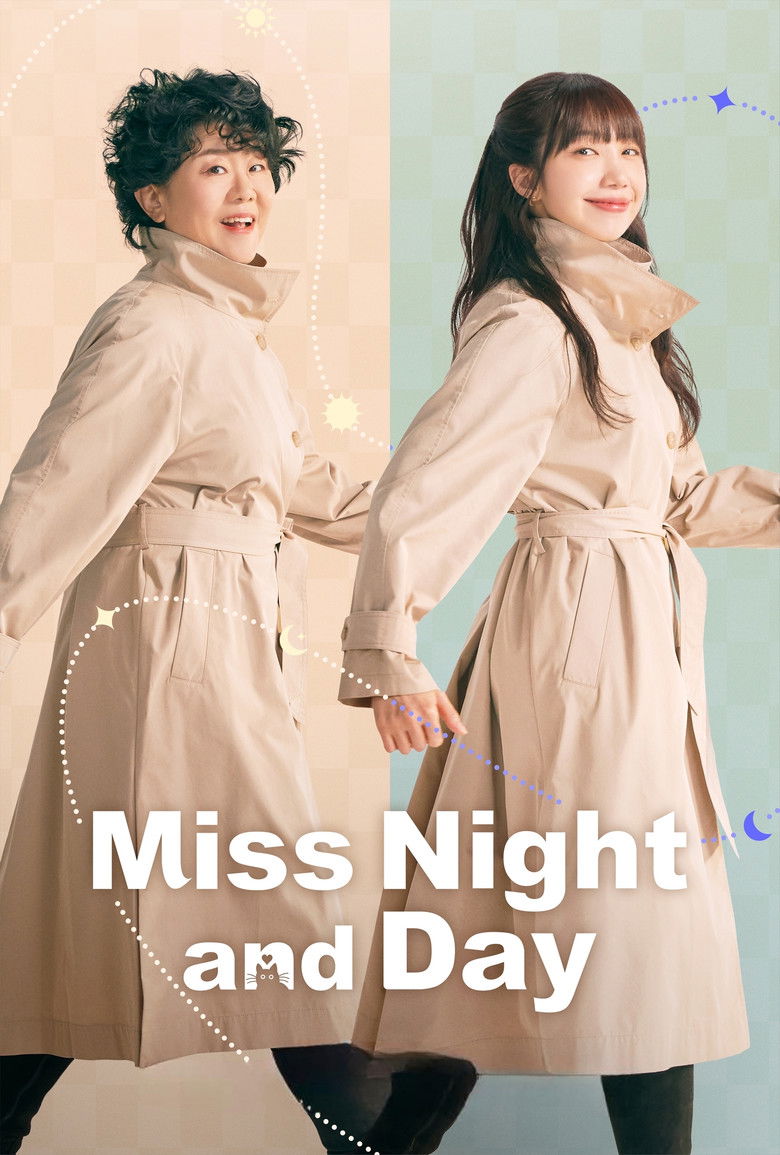 Miss Night and Day izle