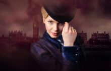 Miss Scarlet 1. Sezon 5. Bölüm izle
