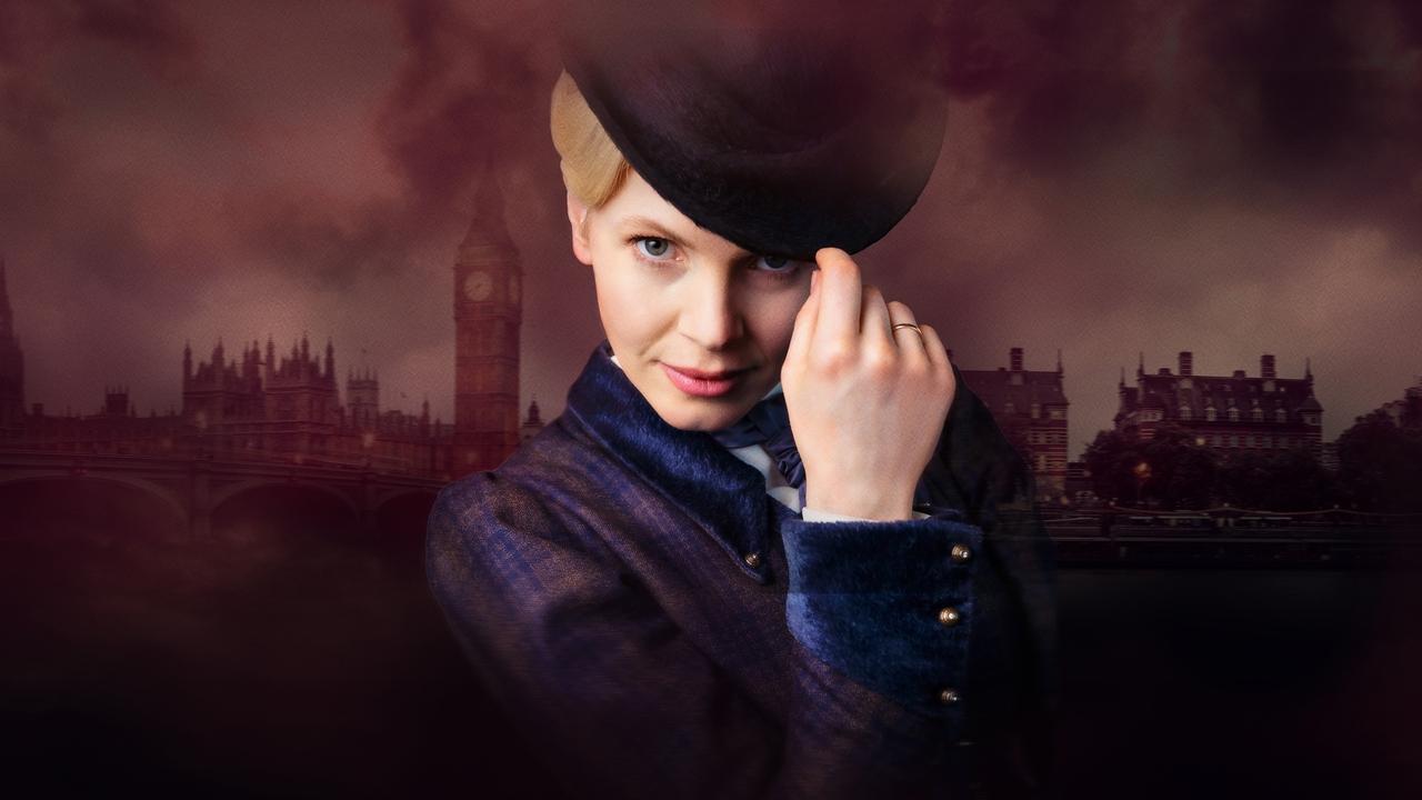 Miss Scarlet izle