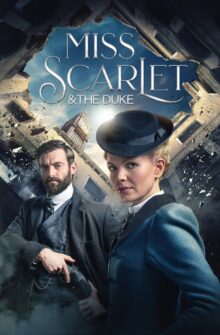 Miss Scarlet izle