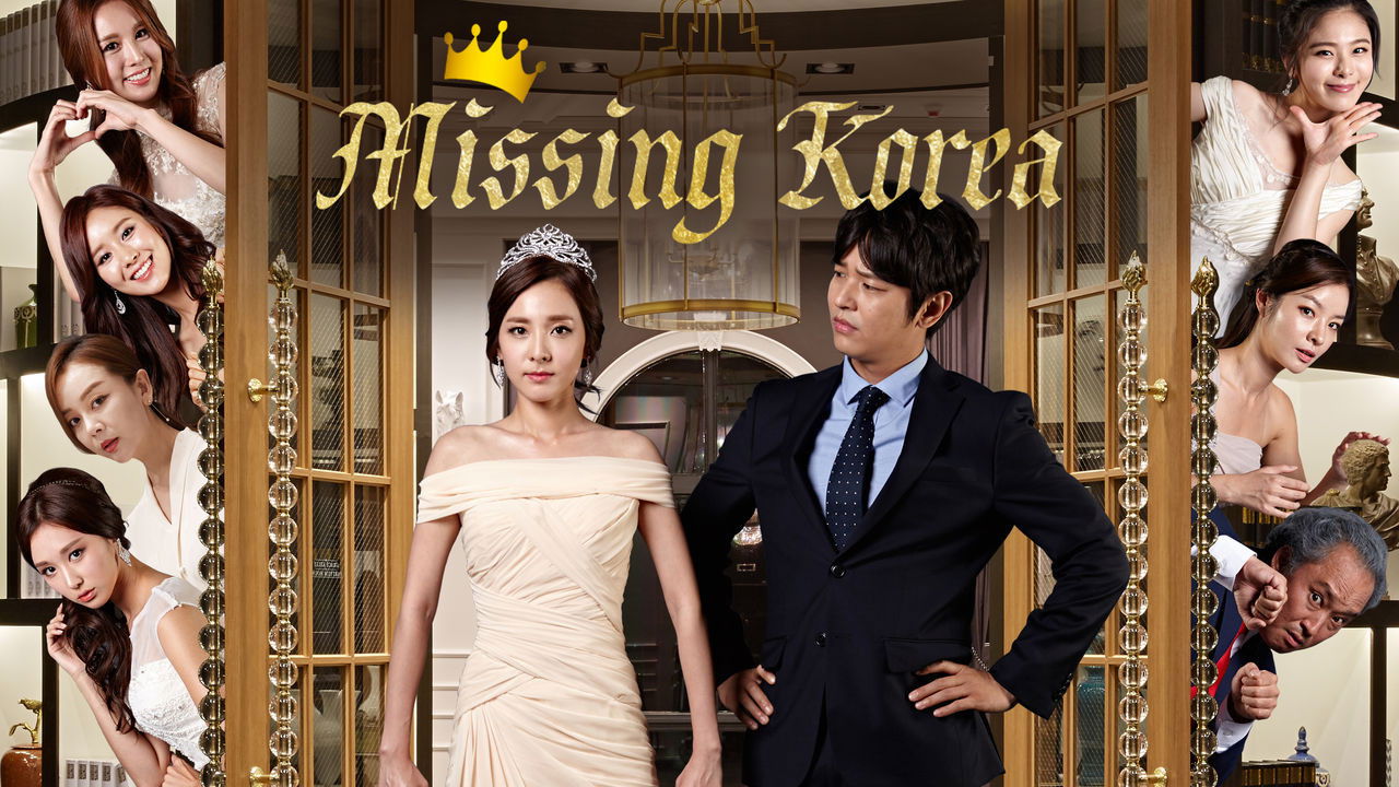 Missing Korea izle