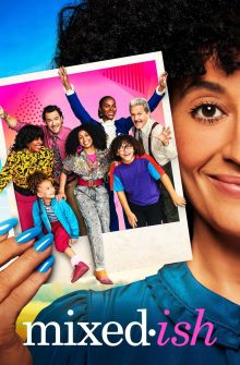 mixed-ish izle