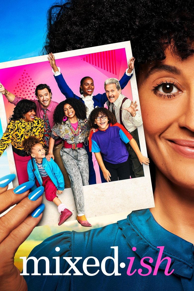 mixed-ish izle
