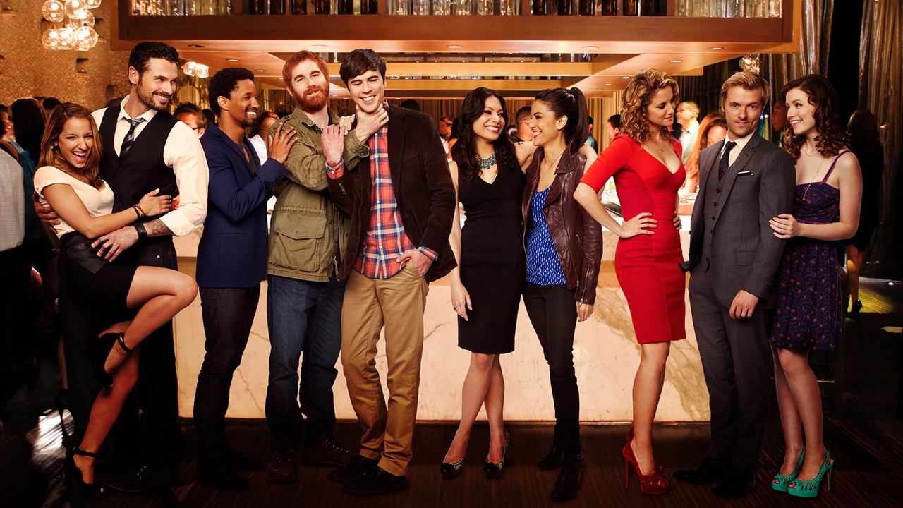 Mixology izle