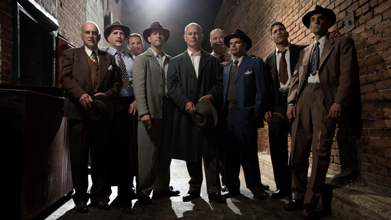 Mob City izle
