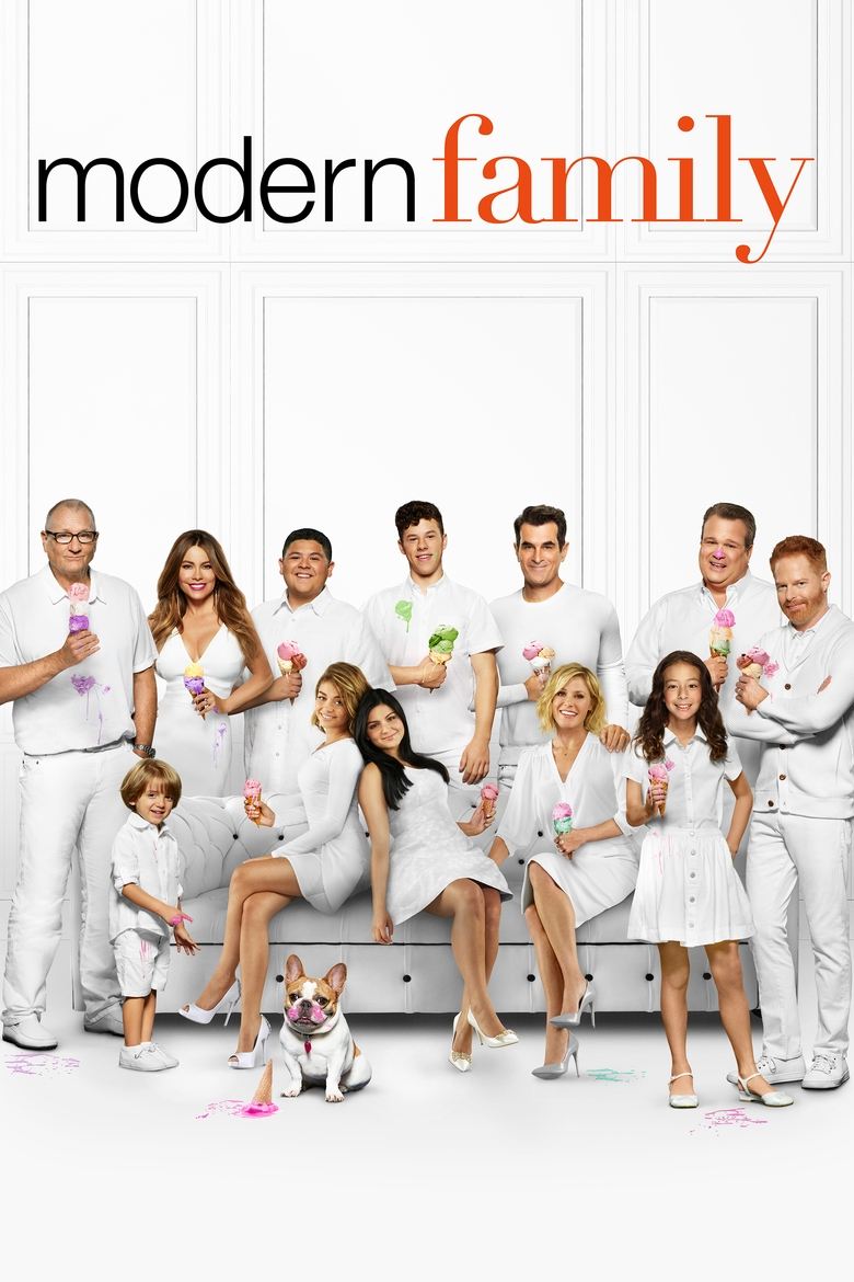 Modern Family dizi izle