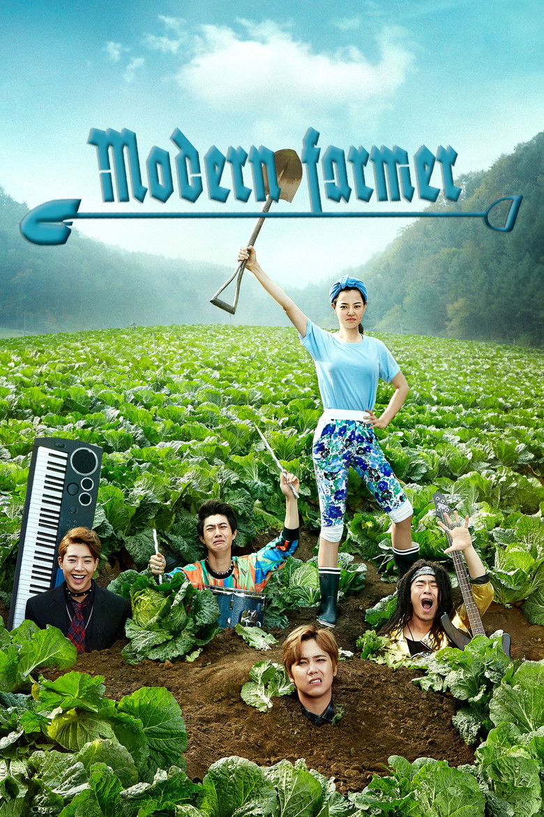 Modern Farmer izle