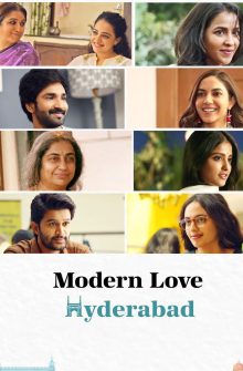Modern Love Hyderabad dizi izle