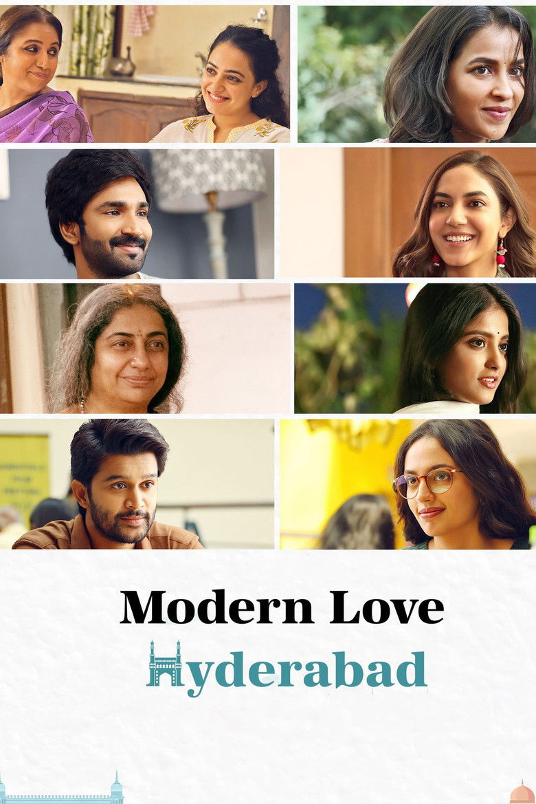 Modern Love Hyderabad dizi izle