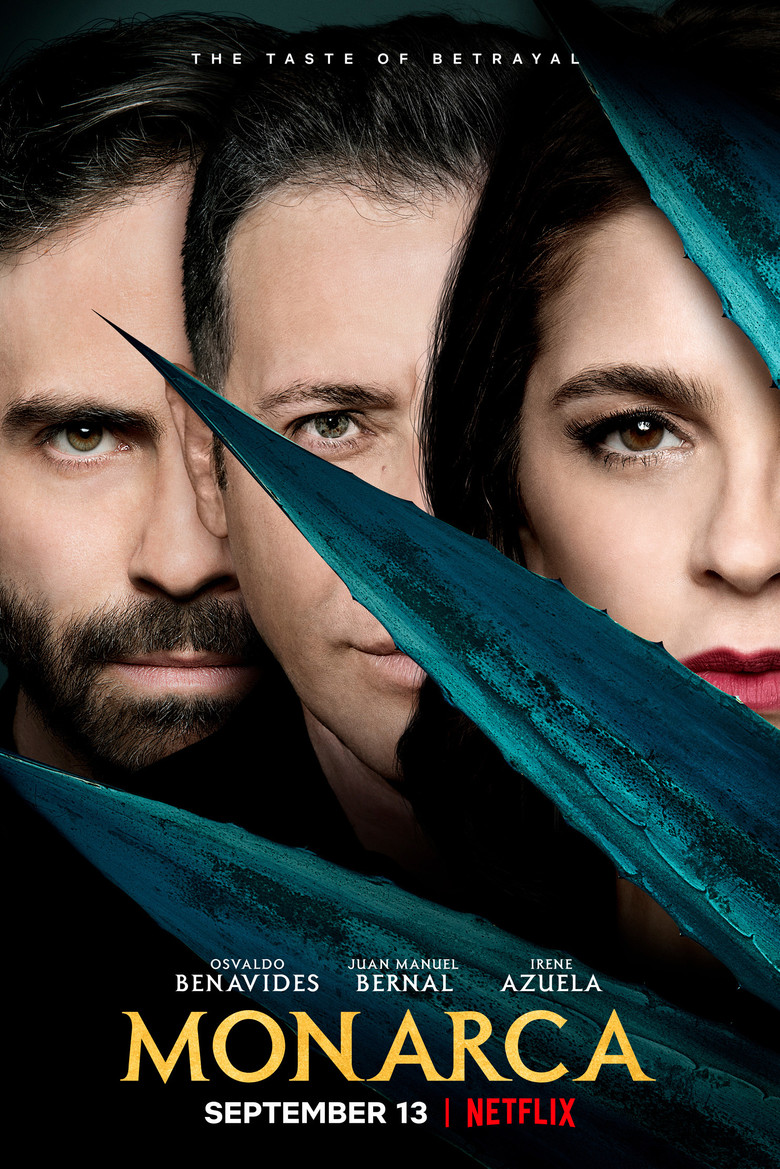 Monarca izle