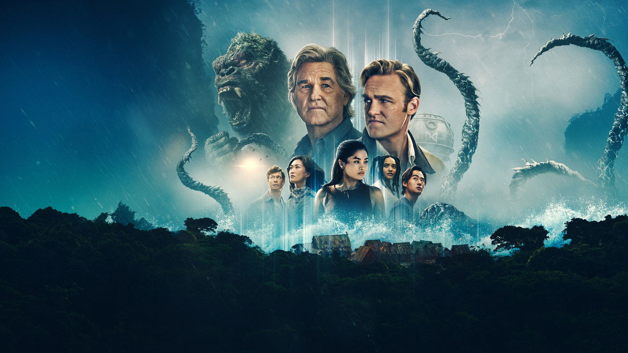 Monarch: Legacy of Monsters izle