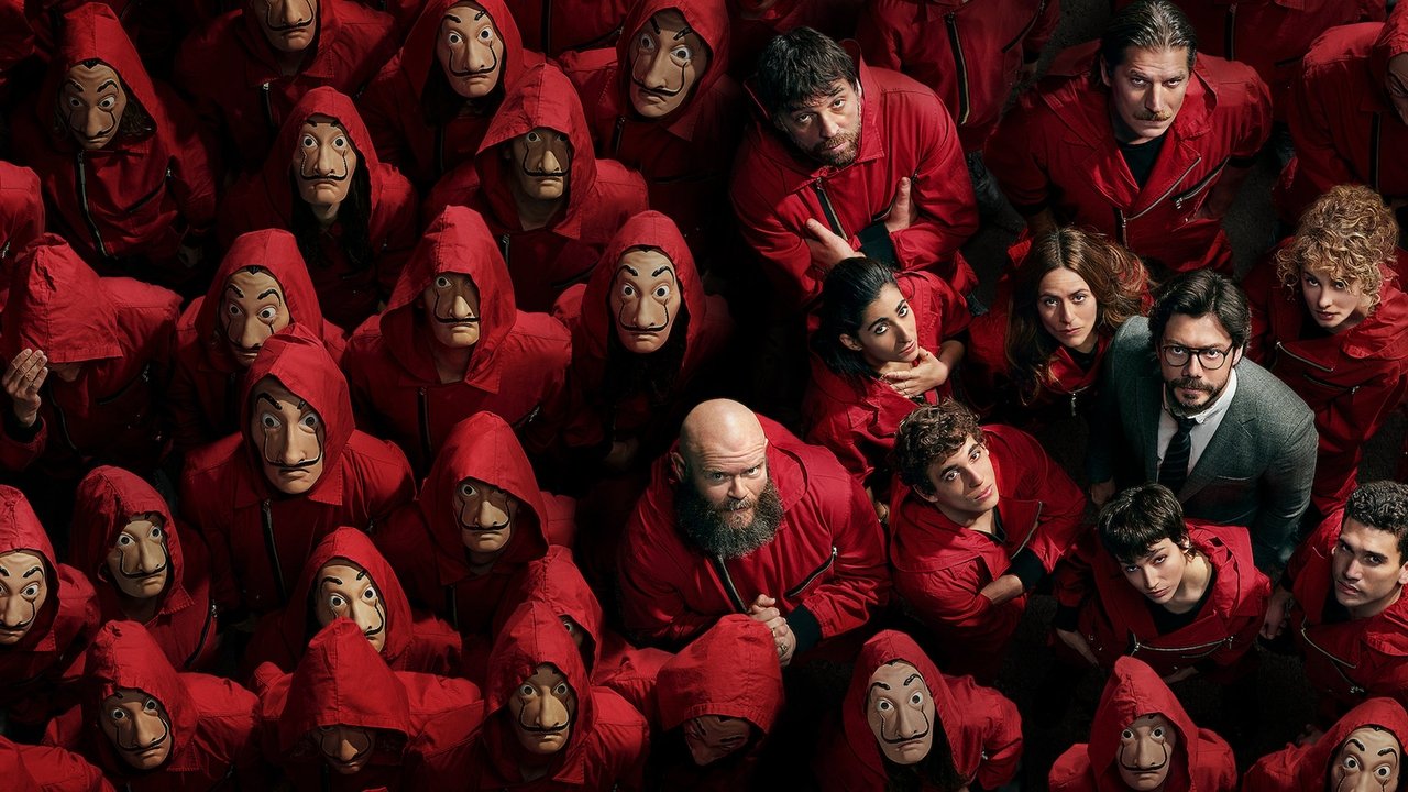 Money Heist izle